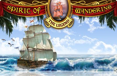 Download Spirit of Wandering - The Legend iPhone Adventure game free.
