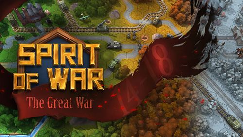 Game Spirit of war: The great war for iPhone free download.