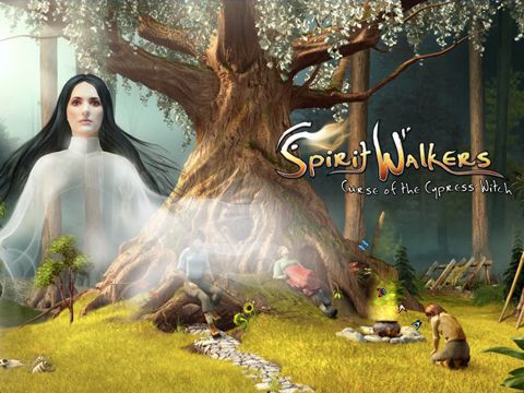 Game Spirit walkers: Curse of the cypress witch for iPhone free download.