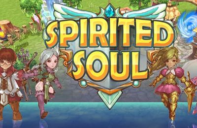 Game Spirited Soul for iPhone free download.