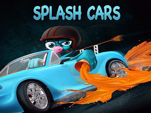 Game Splash cars for iPhone free download.