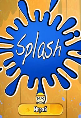 Game Splash !!! for iPhone free download.