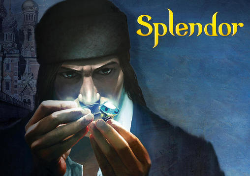 Download Splendor iPhone Board game free.