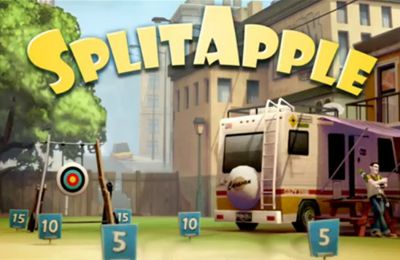 Game Split Apple for iPhone free download.