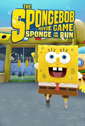 Download Sponge Bob: Sponge on the run iOS 7.0 game free.
