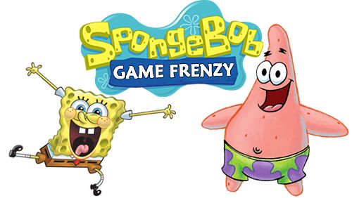 Game Sponge Bob's: Game frenzy for iPhone free download.