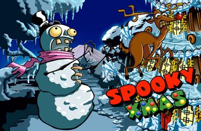 Game Spooky Xmas for iPhone free download.