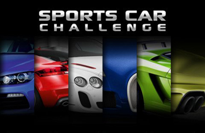 Game Sports Car Challenge for iPhone free download.