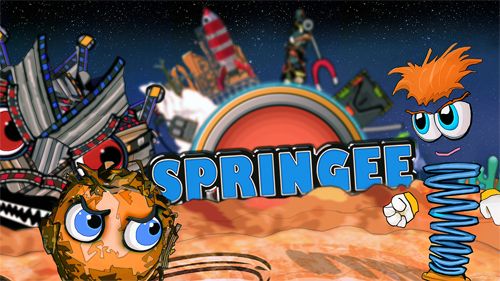 Game Springee for iPhone free download.