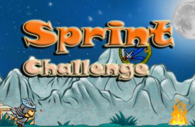Game Sprint: Challenge for iPhone free download.