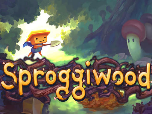 Game Sproggiwood for iPhone free download.
