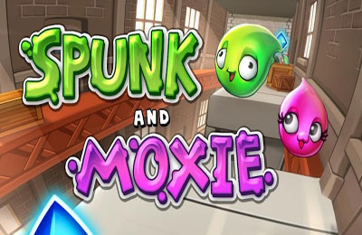 Game Spunk and Moxie for iPhone free download.