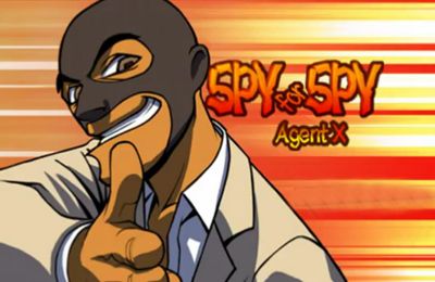 Game SpySpy for iPhone free download.