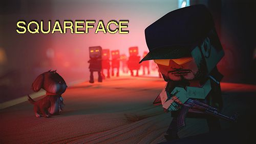 Download Squareface iPhone Action game free.