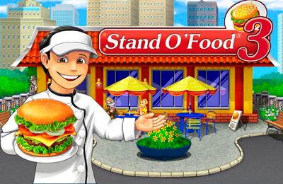 Game Stand O'Food 3 for iPhone free download.