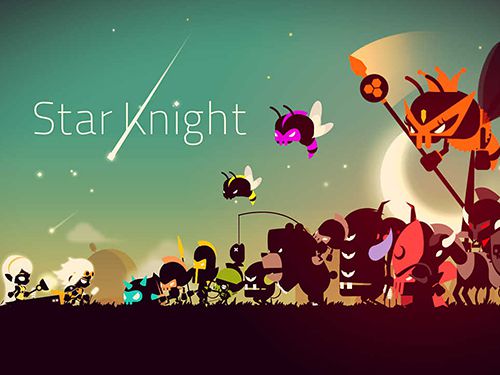 Game Star knight for iPhone free download.