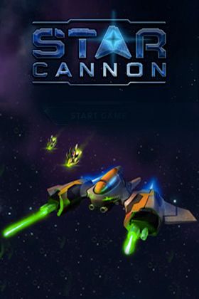 Game Star Cannon for iPhone free download.