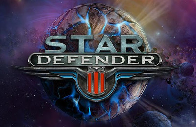 Game Star Defender 3 for iPhone free download.