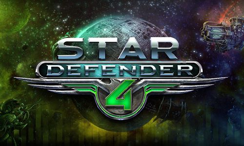 Download Star defender 4 iOS 4.0 game free.