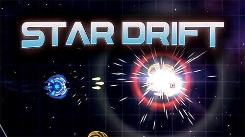 Game Star drift for iPhone free download.