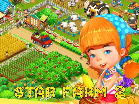 Download Star farm 2 iOS 8.1 game free.