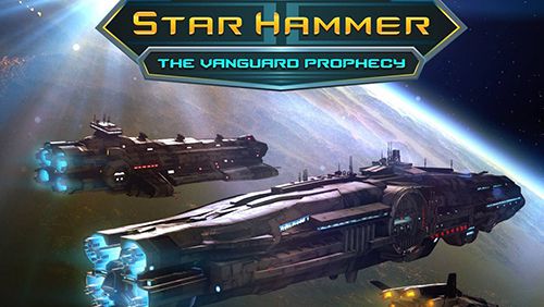 Game Star hammer: The vanguard prophecy for iPhone free download.