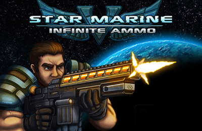 Game Star Marine Infinite Ammo for iPhone free download.
