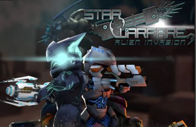 Download Star Warfare:Alien Invasion iPhone game free.