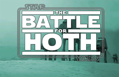 Game Star Wars: Battle for Hoth for iPhone free download.