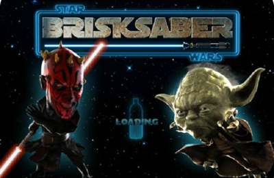 Game Star Wars: Brisksaber for iPhone free download.