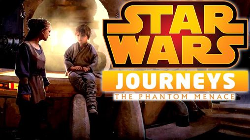 Game Star wars journeys: The phantom menace for iPhone free download.