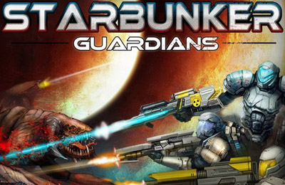 Game StarBunker:Guardians for iPhone free download.