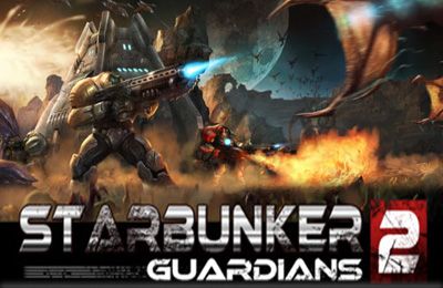 Download StarBunker:Guardians 2 iPhone Strategy game free.