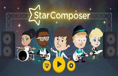 Game StarComposer for iPhone free download.
