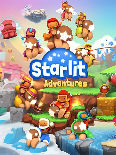 Game Starlit adventures for iPhone free download.