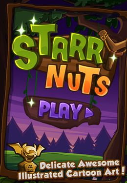 Game Starry Nuts for iPhone free download.