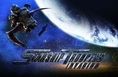 Game Starship Troopers: Invasion “Mobile Infantry” for iPhone free download.