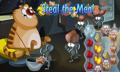 Steal the Meal: Free Unblock Puzzle