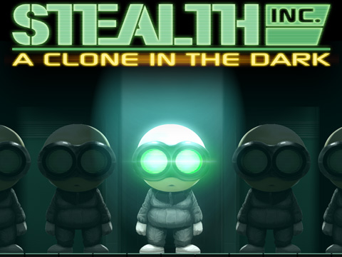 Game Stealth Inc. for iPhone free download.