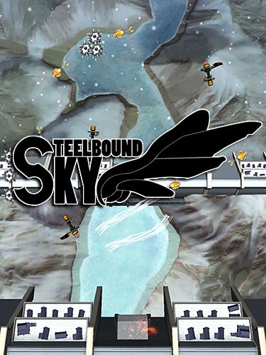 Download Steelbound sky iPhone Shooter game free.