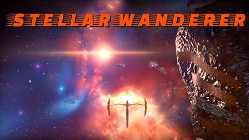 Game Stellar wanderer for iPhone free download.