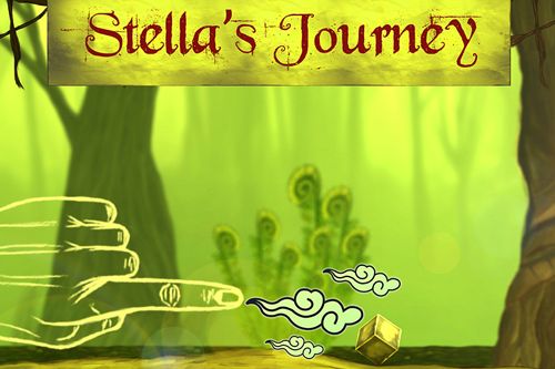 Game Stella's Journey for iPhone free download.