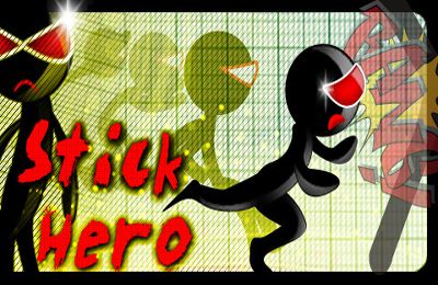 Game Stick Hero for iPhone free download.