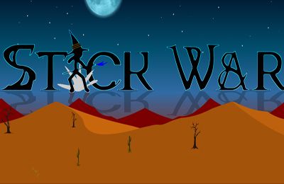 Game Stick wars for iPhone free download.