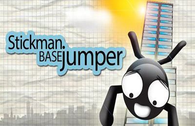 Game Stickman Base Jumper for iPhone free download.