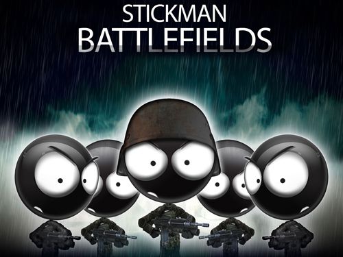 Game Stickman: Battlefields for iPhone free download.