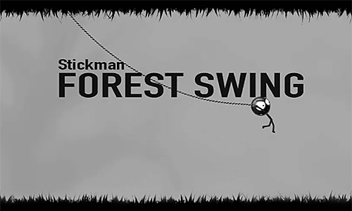 Game Stickman: Forest swing for iPhone free download.