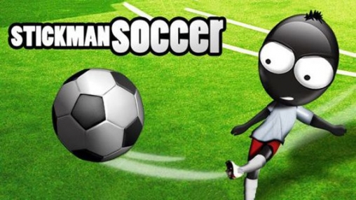 Game Stickman Soccer for iPhone free download.