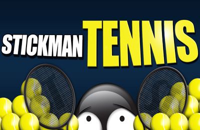 Game Stickman Tennis for iPhone free download.