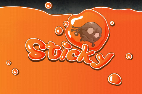 Game Sticky for iPhone free download.